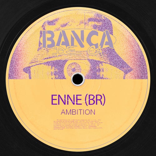 ENNE (BR) - Ambition [3617229107549]